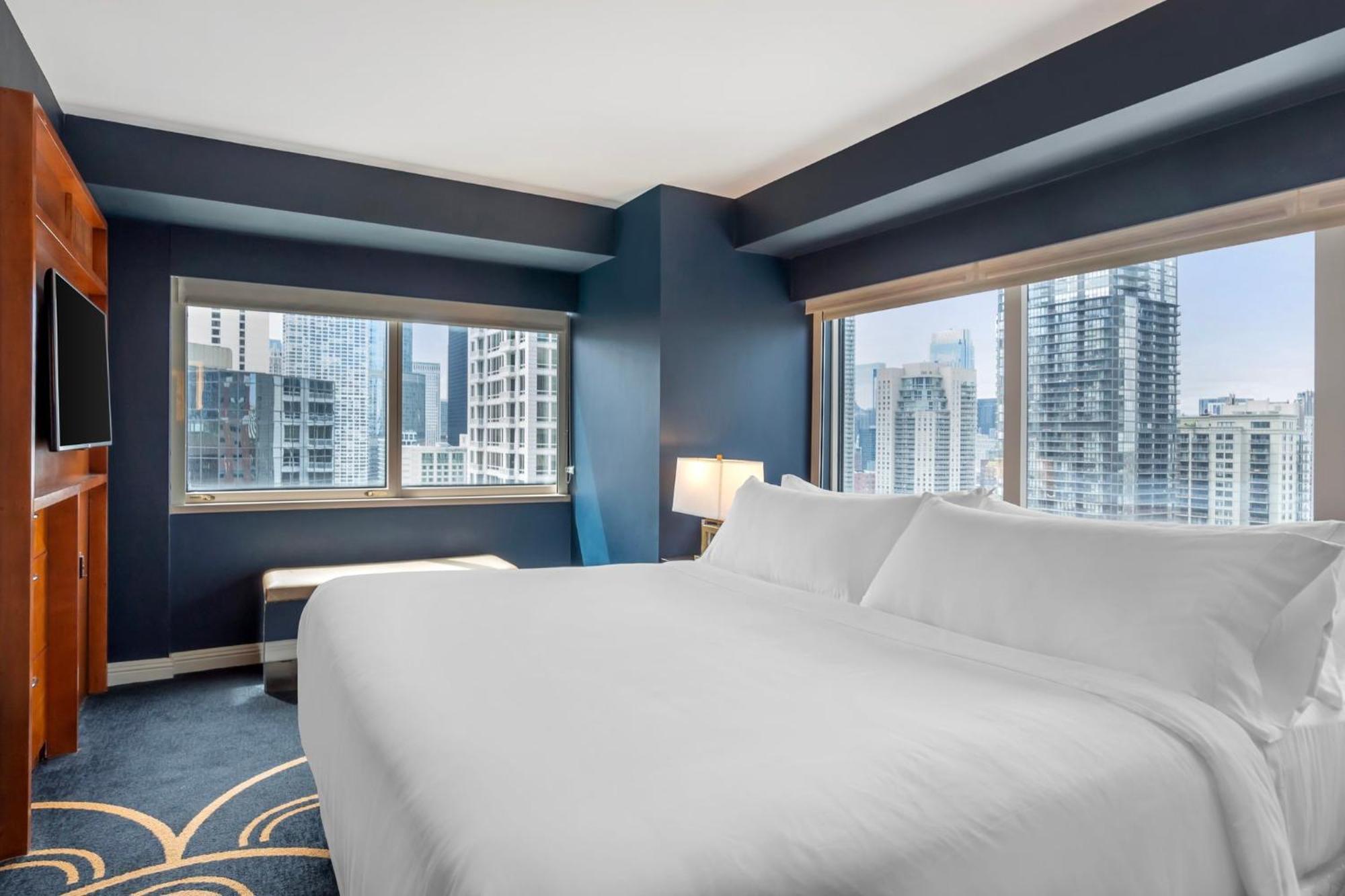 Omni Chicago Hotel Exterior photo